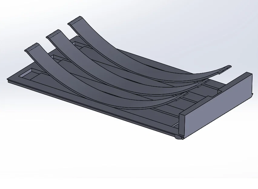 #0114 [Remix] Hộp đựng danh thiếp <Spring Loaded Card Ejection> - Image 5