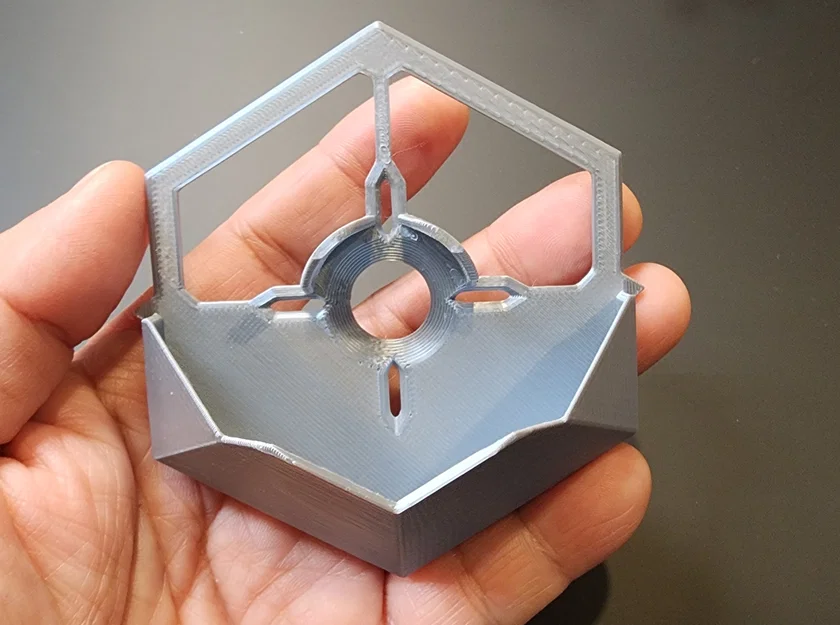 #0108 Bộ Hứng Bụi Khi Khoan [Thiết Kế Lục Giác] - Image 2