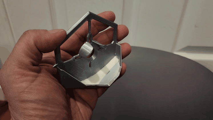 #0108 Bộ Hứng Bụi Khi Khoan [Thiết Kế Lục Giác] - Thumbnail 6