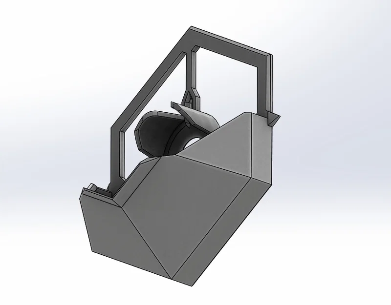 #0108 Bộ Hứng Bụi Khi Khoan [Thiết Kế Lục Giác] - Image 7