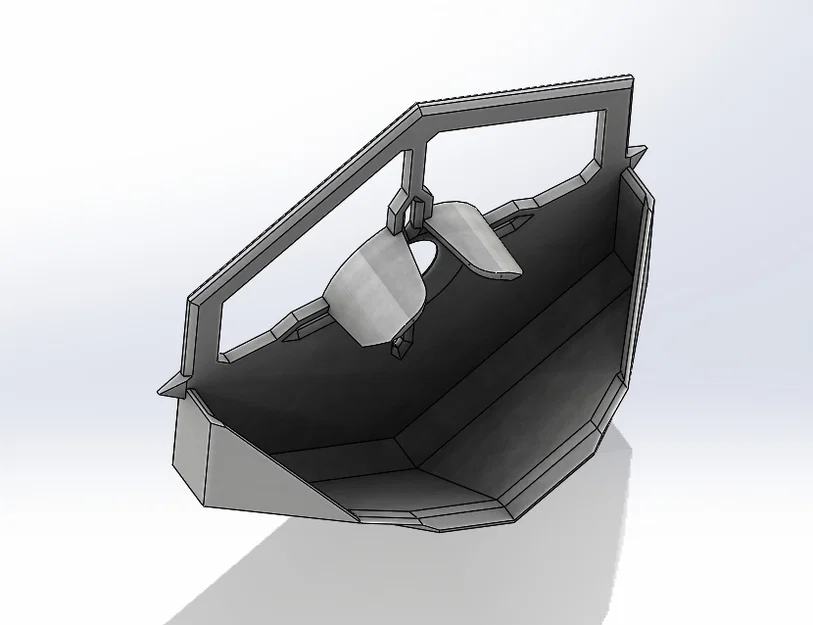 #0108 Bộ Hứng Bụi Khi Khoan [Thiết Kế Lục Giác] - Image 9