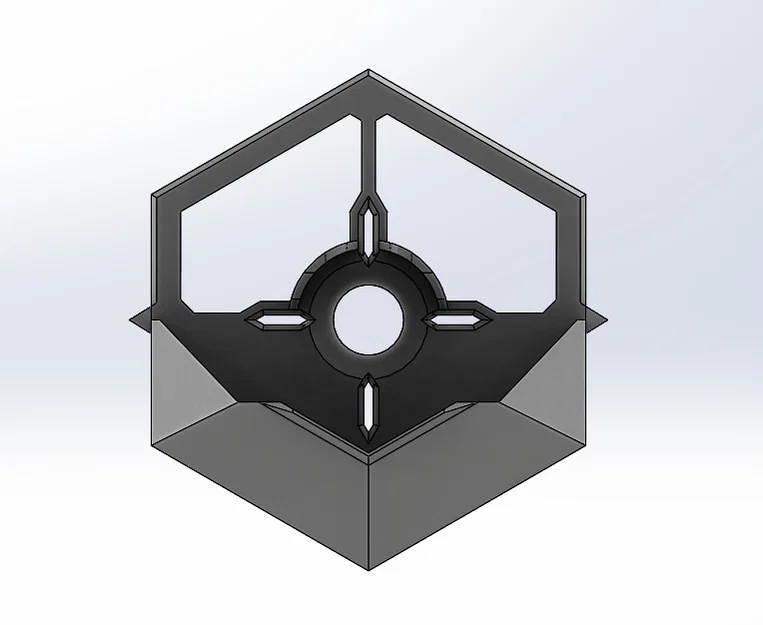 #0108 Bộ Hứng Bụi Khi Khoan [Thiết Kế Lục Giác] - Image 10