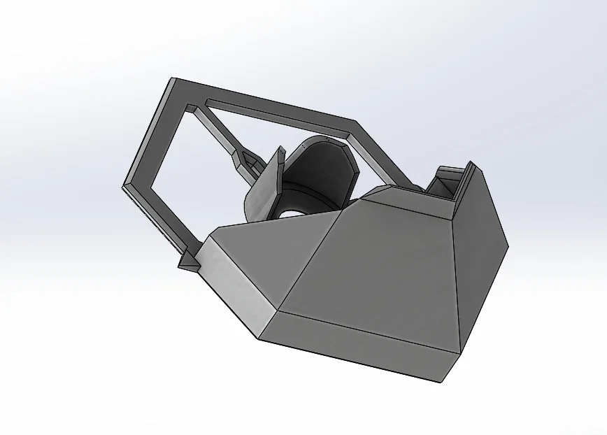 #0108 Bộ Hứng Bụi Khi Khoan [Thiết Kế Lục Giác] - Image 11