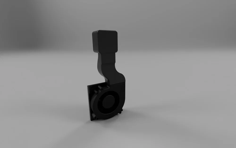 Nâng cấp ống xả K1/K1C (K1/K1C Exhaust Upgrade) - Image 1