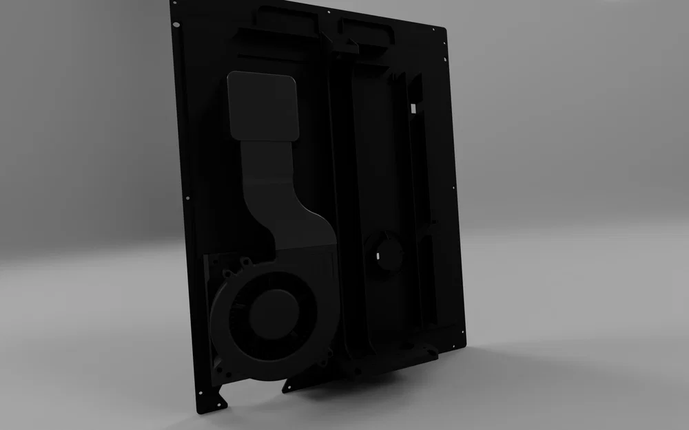 Nâng cấp ống xả K1/K1C (K1/K1C Exhaust Upgrade) - Image 2