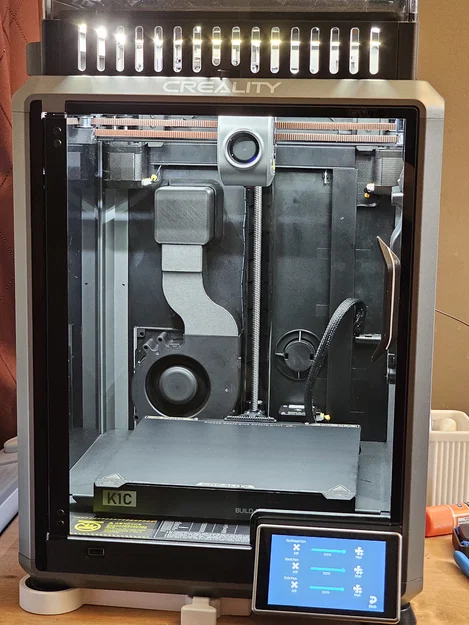 Nâng cấp ống xả K1/K1C (K1/K1C Exhaust Upgrade) - Image 3