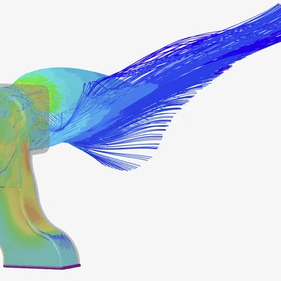 Nâng cấp ống xả K1/K1C (K1/K1C Exhaust Upgrade)