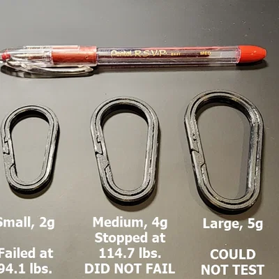 #0107 Split Key Ring SIÊU BỀN - Đáp ứng nhu cầu dùng hằng ngày!