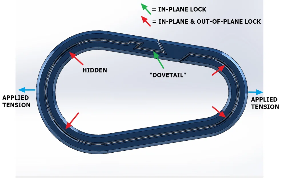#0107 Split Key Ring SIÊU BỀN - Đáp ứng nhu cầu dùng hằng ngày! - Image 6
