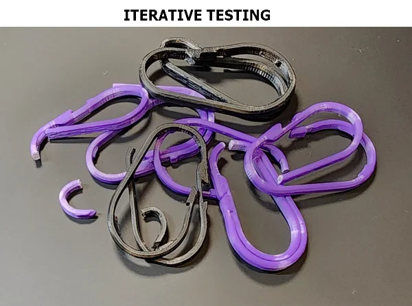 #0107 Split Key Ring SIÊU BỀN - Đáp ứng nhu cầu dùng hằng ngày! - Image 7