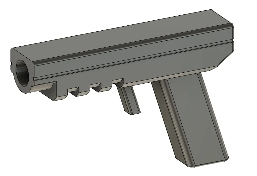 Lucky 13 - Pistol Remix - Image 1