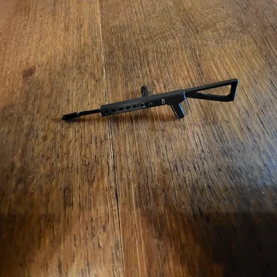 Súng tiểu liên C1 (13 series) cho Lucky 13