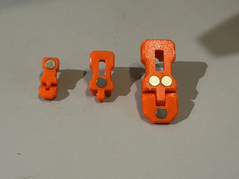 Dummy 13 v1.0 Bàn chân gắn nam châm - 100%, 150% và 200% - Image 2