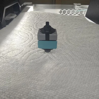 Bản sửa hướng dẫn filament cho hộp sấy Comgrow/Sovol SH02 (Fix kẹt spool)