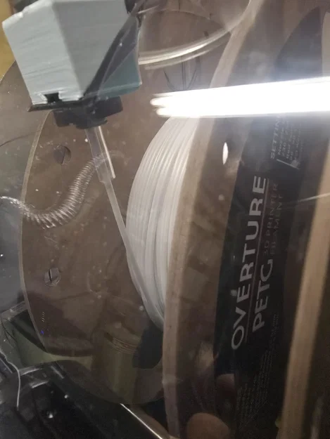 Bản sửa hướng dẫn filament cho hộp sấy Comgrow/Sovol SH02 (Fix kẹt spool) - Image 2