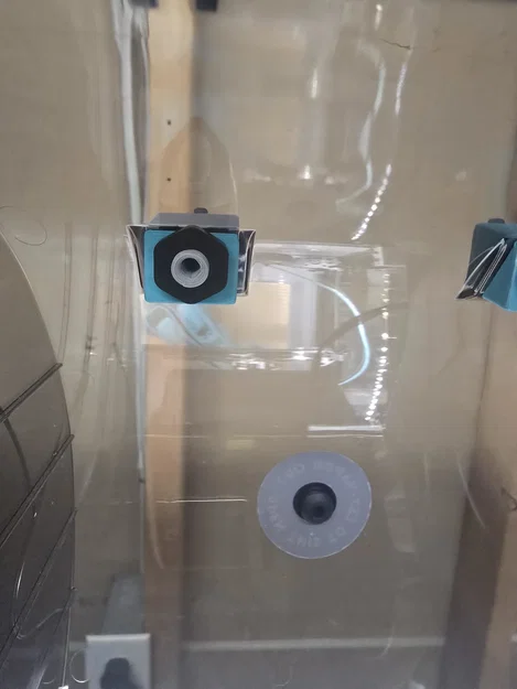 Bản sửa hướng dẫn filament cho hộp sấy Comgrow/Sovol SH02 (Fix kẹt spool) - Image 3