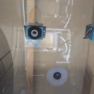 Bản sửa hướng dẫn filament cho hộp sấy Comgrow/Sovol SH02 (Fix kẹt spool)