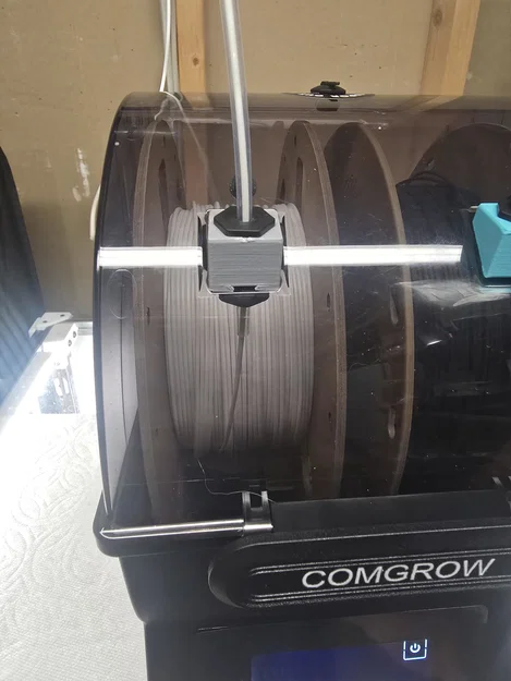 Bản sửa hướng dẫn filament cho hộp sấy Comgrow/Sovol SH02 (Fix kẹt spool) - Image 4