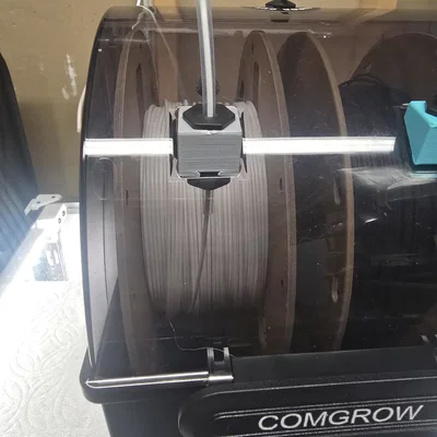 Bản sửa hướng dẫn filament cho hộp sấy Comgrow/Sovol SH02 (Fix kẹt spool)