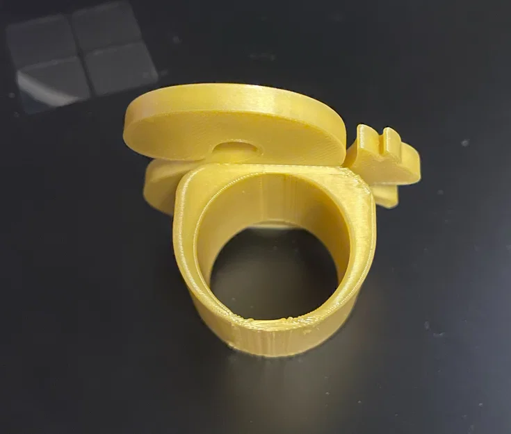 Woggle Sóc (Scouting) - Squirrels Woggle (Scouting) - Image 2