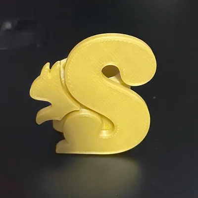 Woggle Sóc (Scouting) - Squirrels Woggle (Scouting)