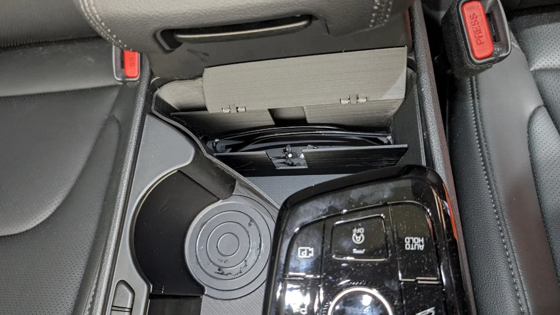 Khay để ly Kia Sportage (Cup Holder) - Image 1