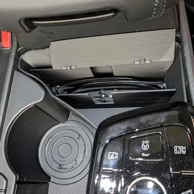 Khay để ly Kia Sportage (Cup Holder)