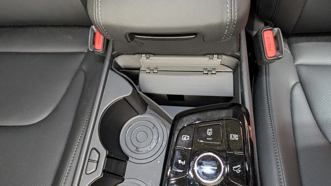 Khay để ly Kia Sportage (Cup Holder) - Image 2