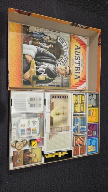 Grand Austria Hotel + Let's Waltz Organizer - Image 1