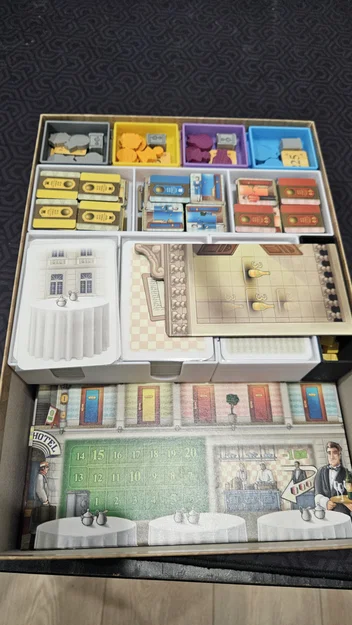 Grand Austria Hotel + Let's Waltz Organizer - Image 2