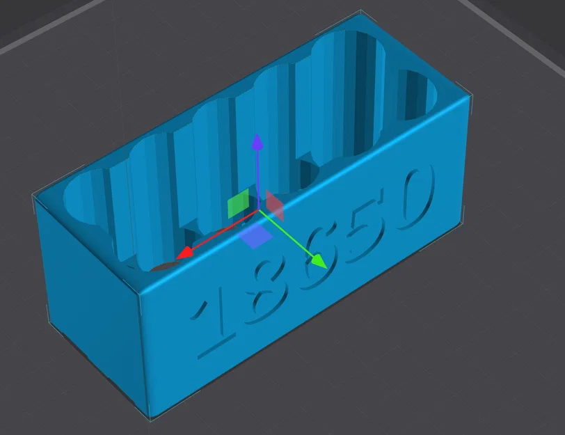 Khuôn cố định pin 18650 hỗ trợ hàn điểm DIY chuyên nghiệp - Image 1