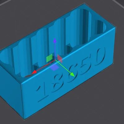 Khuôn cố định pin 18650 hỗ trợ hàn điểm DIY chuyên nghiệp