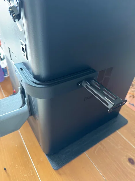 Giá đỡ cuộn bên hông cho Bambu Lab P1S (Side Spool Holder) - Image 1