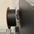 Giá đỡ cuộn bên hông cho Bambu Lab P1S (Side Spool Holder) - Thumbnail 2
