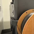 Giá đỡ cuộn bên hông cho Bambu Lab P1S (Side Spool Holder) - Thumbnail 3