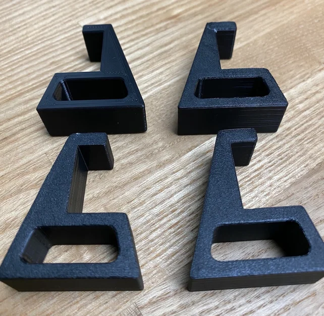 Chân kê PS4 (PS4 legs) tăng thông gió - Image 3