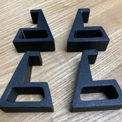 Chân kê PS4 (PS4 legs) tăng thông gió