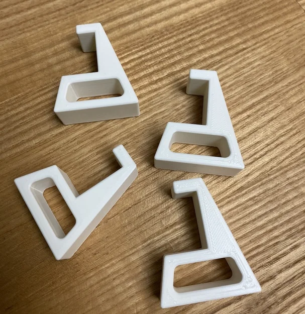 Chân kê PS4 (PS4 legs) tăng thông gió - Image 4