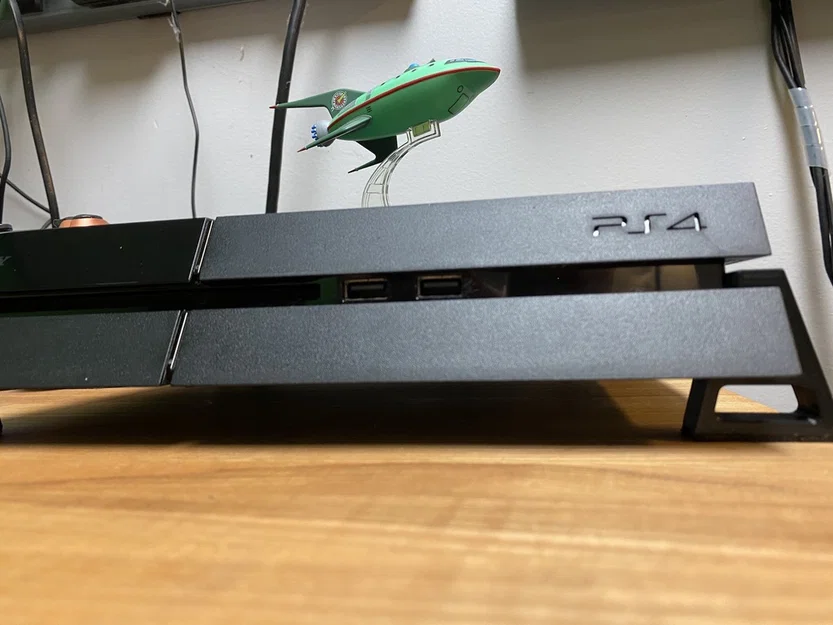 Chân kê PS4 (PS4 legs) tăng thông gió - Image 5