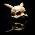 Pikachu Skull (Pre Supported) – Mẫu Xương Pikachu Có Sẵn Support - Thumbnail 3