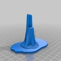 Mô hình trang trí Gone Fishing (Đi câu cá) in 3D độc đáo - Thumbnail 3