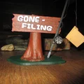 Mô hình trang trí Gone Fishing (Đi câu cá) in 3D độc đáo - Thumbnail 4
