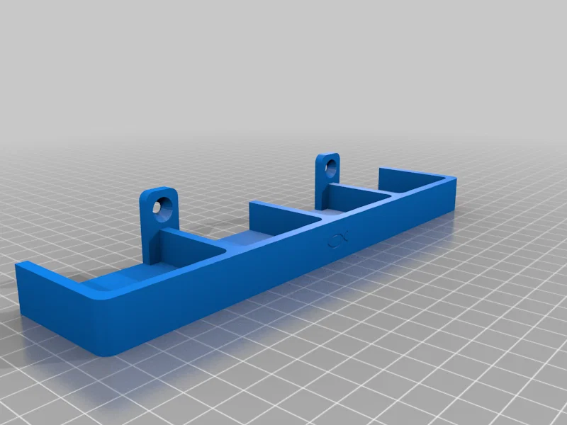 Giá treo/đế kẹp cần câu (Fishing rod holder / rack) - Image 3
