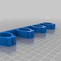 Giá treo/đế kẹp cần câu (Fishing rod holder / rack) - Thumbnail 4