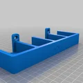 Giá treo/đế kẹp cần câu (Fishing rod holder / rack) - Thumbnail 8