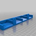 Giá treo/đế kẹp cần câu (Fishing rod holder / rack) - Thumbnail 9