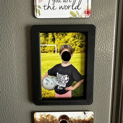 Khung Ảnh Nam Châm (3.5x5, 4x6, 2.5x3.5, 5x7)