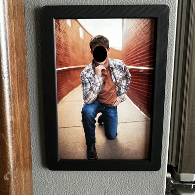 Khung Ảnh Nam Châm (3.5x5, 4x6, 2.5x3.5, 5x7)