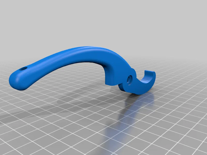 Kẹp miệng cá (Fishing Lip Grip) - Dụng cụ hỗ trợ câu cá 3D - Image 3