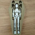 Hộp Đựng Mô Hình Dummy 13 (Coffin for Dummy 13) Độc Đáo - Thumbnail 2